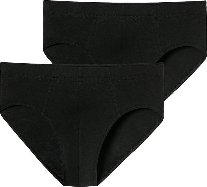 Produktbild Schiesser Slip Premium Cotton (L, 2er Pack)