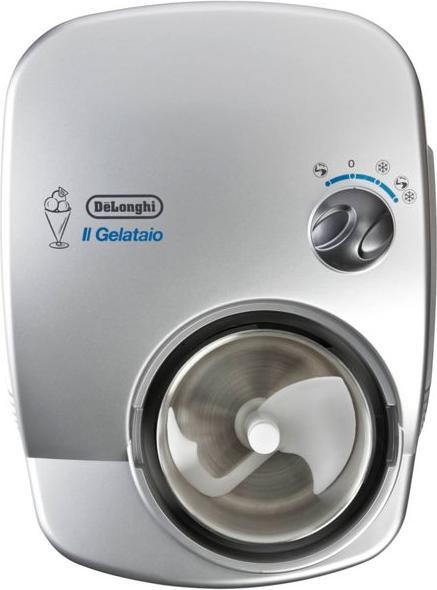 Actual product image De'Longhi ICK 6000 with compressor