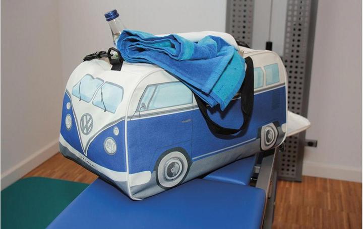 Produktbild TOP Bus Design Sport- & Reisetasche (32.50 l)