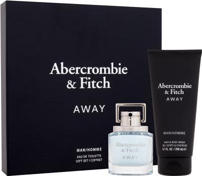 Produktbild Abercrombie and Fitch Noël 2021 Eau de Toilette 50 Hand & Body Lotion 200 (Eau de Toilette, 50 ml)