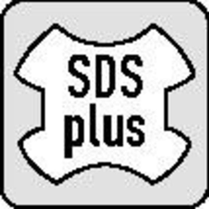 Productafbeelding Alpen SDSplus hamerboor FORCE Snijden (6 mm)
