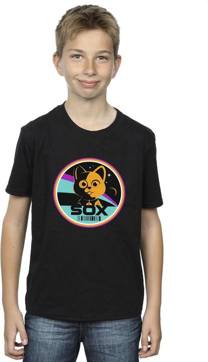 Actual product image Disney Boys Lightyear Sox Circle T-Shirt (152, 158)