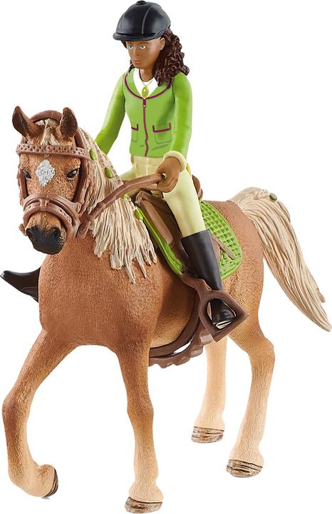 Produktbild Schleich Horse Club Sarah & Mystery