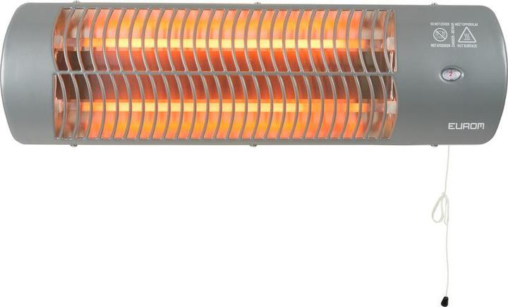 Immagine prodotto Eurom Riscaldatore radiante per bagno (1.20 W)