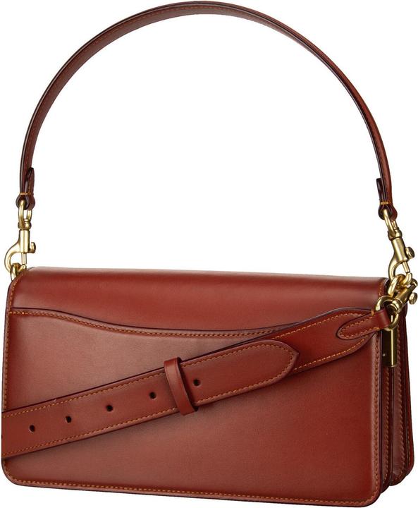 Actual product image Coach Tabby