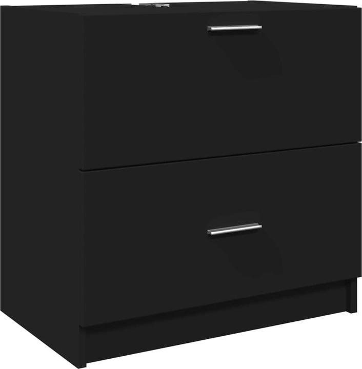 Produktbild VidaXL Waschbeckenunterschrank (59 x 37 x 59 cm)