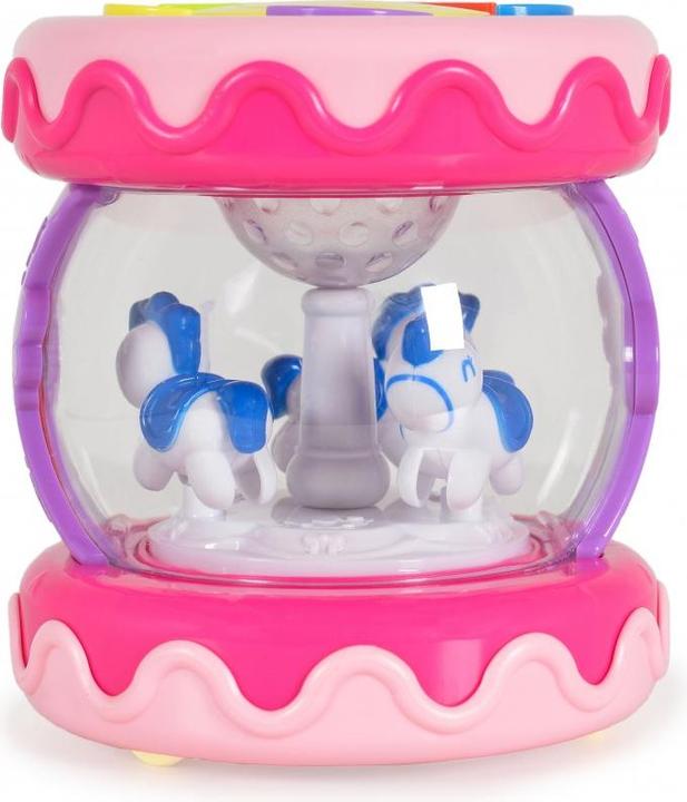 Actual product image Moni Music Drum, Baby Drum Music Box