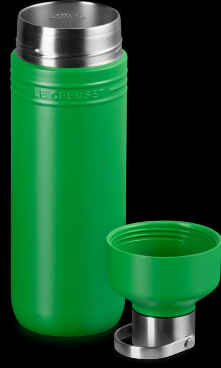 Actual product image Le Creuset On The Go Trinkflasche bamboo green 1l (1 l)