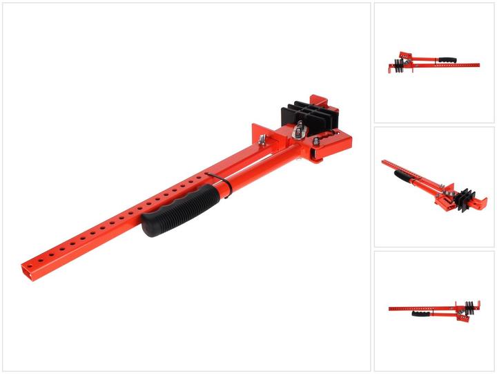 Produktbild Heco Terrassendielenspanner für Dielen und Holzböden ( 49767 )