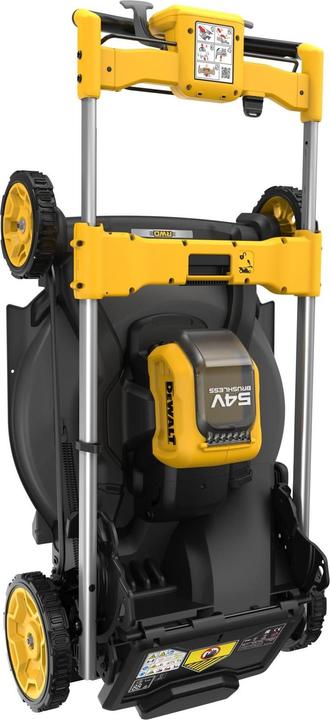 Immagine prodotto DeWalt Akku-Rasenmaeher(Antrieb), 53cm, 54 V (Batteria ricaricabile)