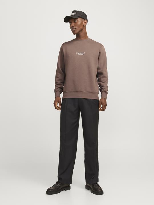 Actual product image Jack & Jones Printed sweatshirt Sweatshirt (XS)