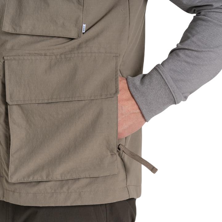 Produktbild Craghoppers NosiLife Adventure Gilet IV (XXL)