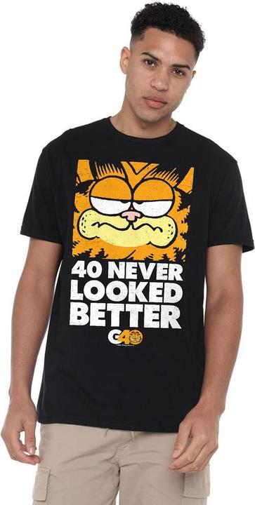 Image du produit Garfield - T-shirt LOOKS - Homme (XL)