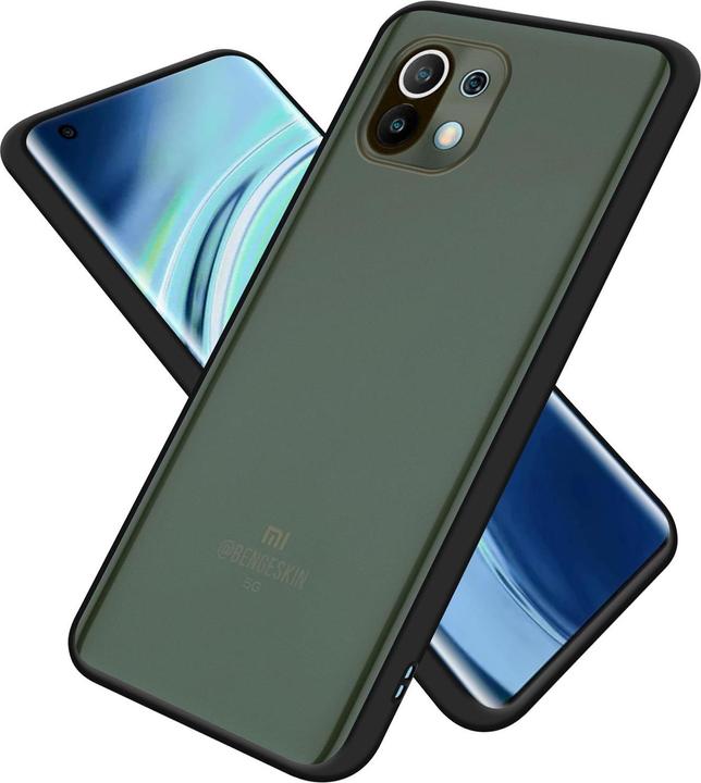 Immagine prodotto Cadorabo Copertura opaca ibrida (Xiaomi Mi 11 5G)