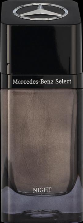 Actual product image Mercedes-Benz Select Night (Eau de parfum, 100 ml)