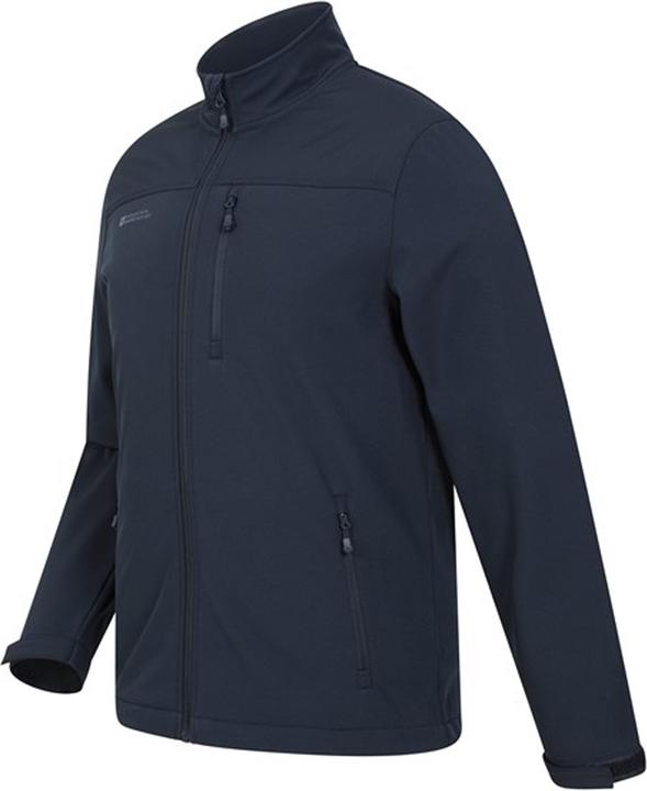 Image du produit Mountain Warehouse - Veste softshell GRASMERE - Homme (M)