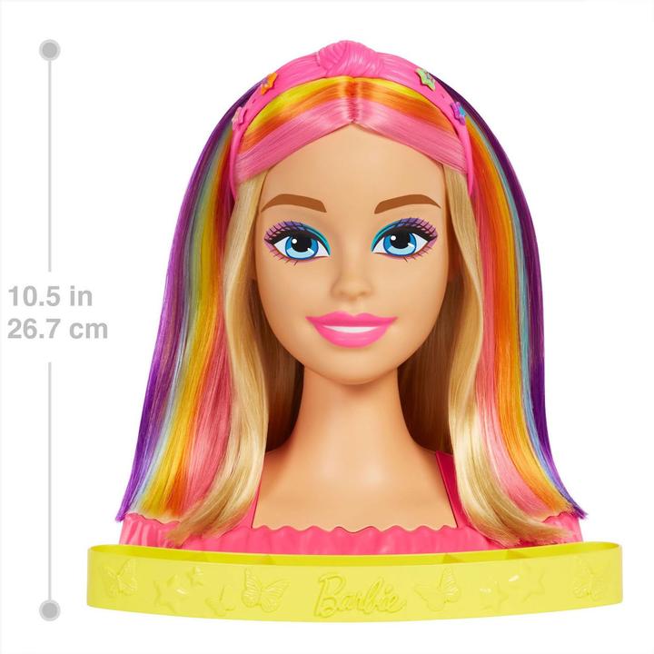 Immagine prodotto Barbie Tête à Coiffer Ultra Chevelure