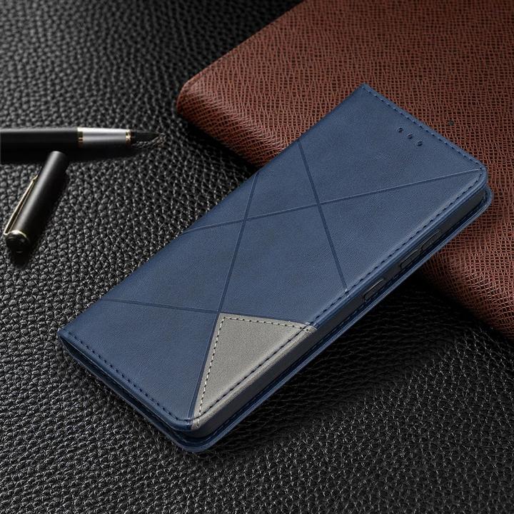 Actual product image König Design Case Mobile Protection for Samsung Galaxy A52 4G 5G A52s Case Cover Bag Blue New (Samsung Galaxy A52, Samsung Galaxy A52s 5G)