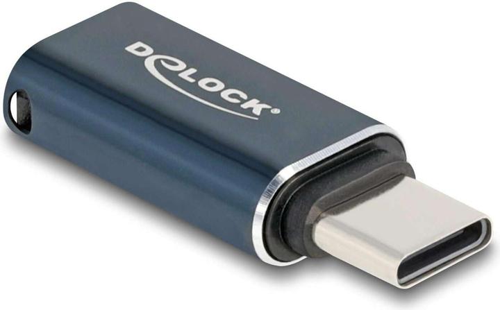 Actual product image Delock 60688 - Adapter USB 2.0 Type-C plug to Lightning socket PD 3.0 (USB 2.0, Lightning)
