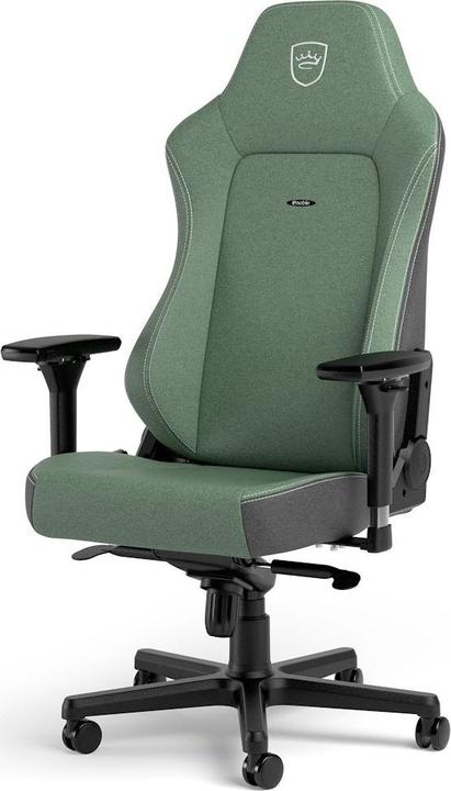 noblechairs HERO Two Tone Gaming Chair - Green Limited Edition