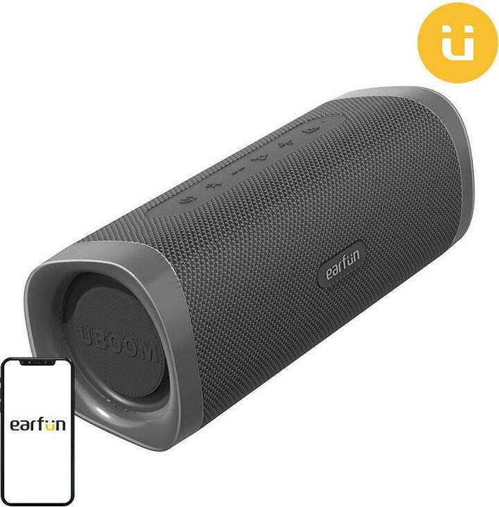 Image du produit EarFun Uboom L (16 h, Fonctionnement sur batterie)
