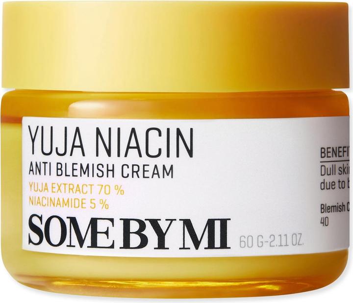 Produktbild Some By Mi Yuja Niacin Anti-Blemish Cream (24h Creme)