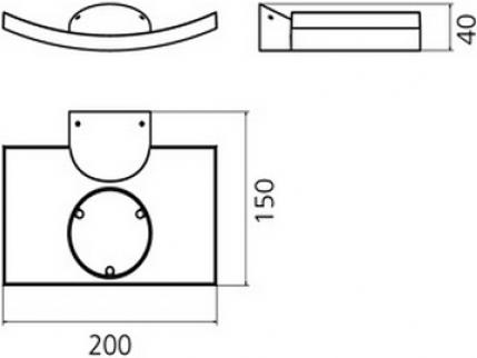 Produktbild Artemide Microsurf (2000 lm)