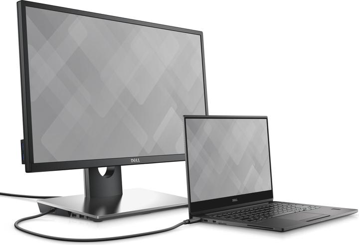 Productafbeelding Dell DS DOCK STAND DS1000 EMEA (USB-C, 1 Havens)