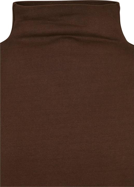 Immagine prodotto Urban Classics Maglia corta a collo alto da donna biologica - 19429 (XXL)