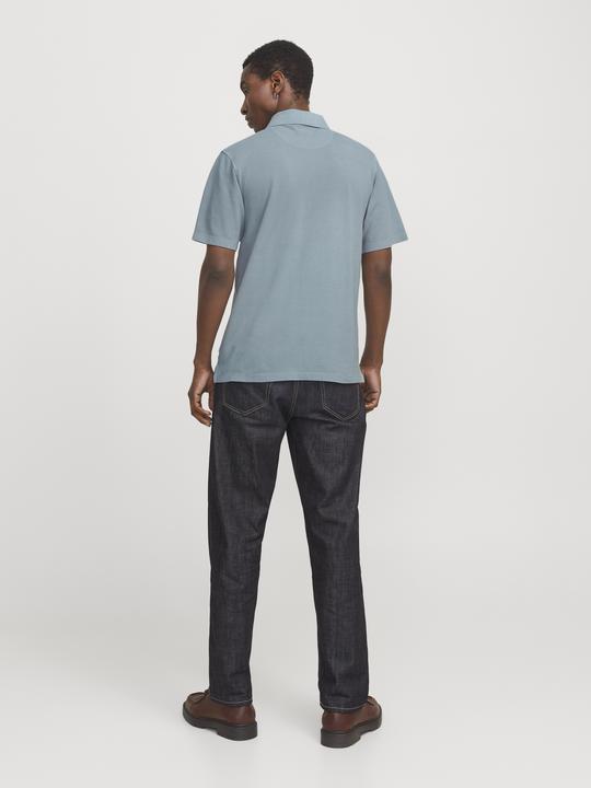 Actual product image Jack & Jones Jprbluwilliam Wash Ss Polo Sn (M)