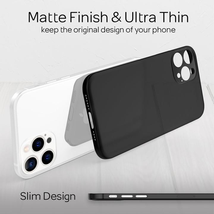 Produktbild Nalia Ultra Dünnes Hardcase (Apple iPhone 13 Pro Max)