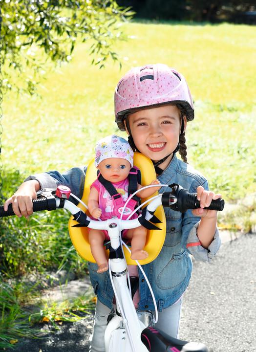 Produktbild Baby Born Fahrradsitz