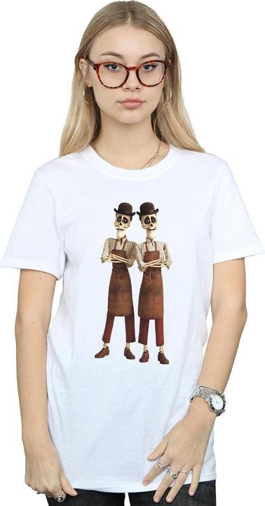Produktbild Disney Coco Oscar And Felipe Twin Brothers TShirt (XXL)