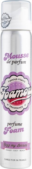 Foamous Razz my Berries Mousse de Parfum (Eau de Parfum, 100 ml)