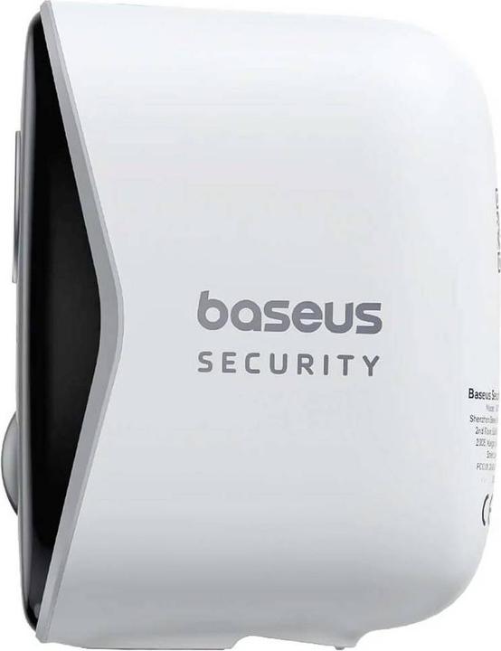 Immagine prodotto Baseus Outdoor Camera N1 Plus Camera 2K 4-Cam Kit White (2304 x 1296 Pixels)