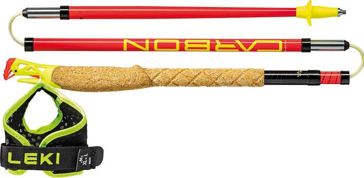 Image du produit Leki Ultratrail FX.One (135 cm)
