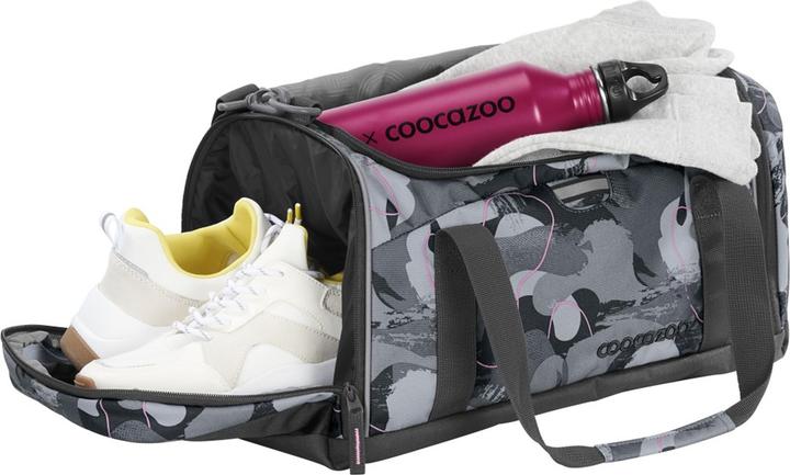 Immagine prodotto Coocazoo Borsa sportiva, spazzola per bolle di sapone (20 l)