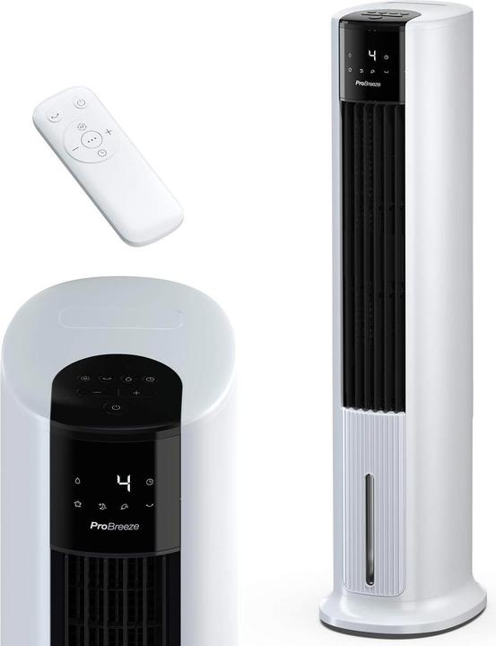 Actual product image Breeze Mobile air cooler (40 m²)