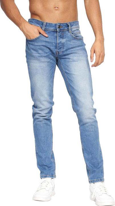 Immagine prodotto Crosshatch Malcolm Jeans Aderente Uomo (34)