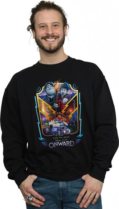 Image du produit Disney - Sweat ONWARD GROUP CREST - Homme (3XL)