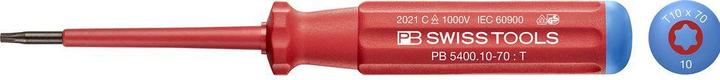 Image du produit PB Swiss Tools Schraubenzieher PB 5400 10 (Torx (TX))