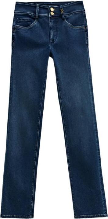 Salsa Jeans Jeans Secret Straight With Detail