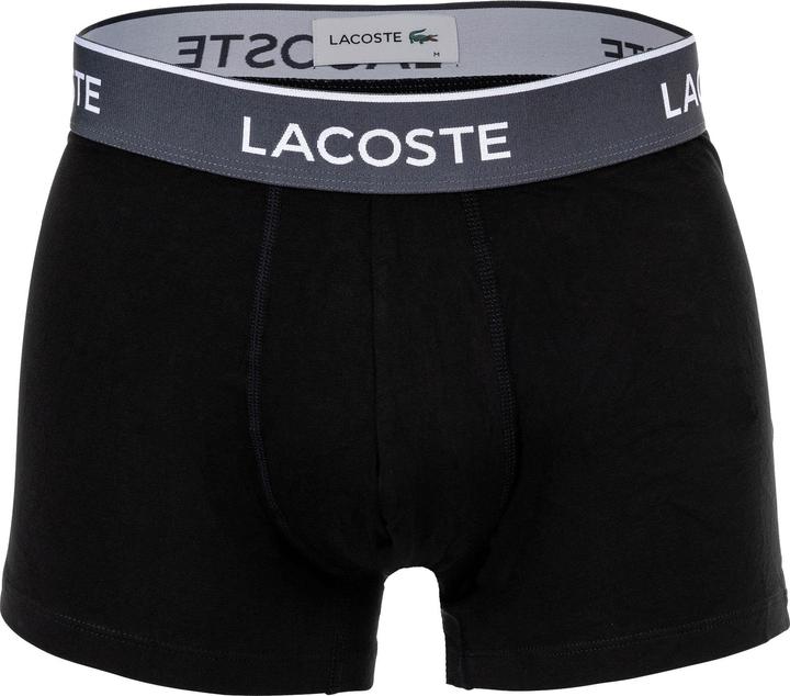 Image du produit Lacoste Boxershort Stretch (XL, Lot de 3)