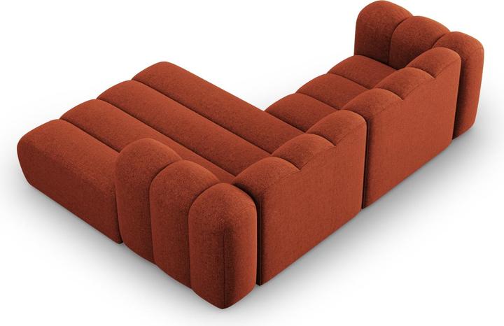 Actual product image Micadoni Lupine (Corner sofa)