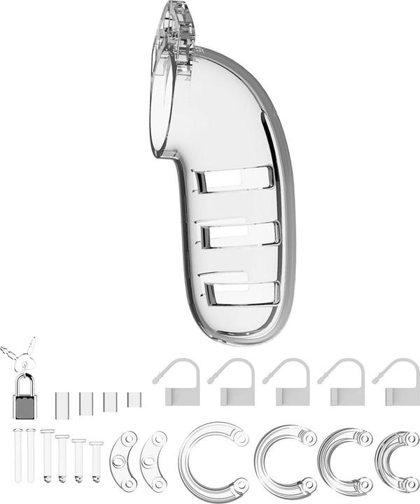 Actual product image ManCage Model 06