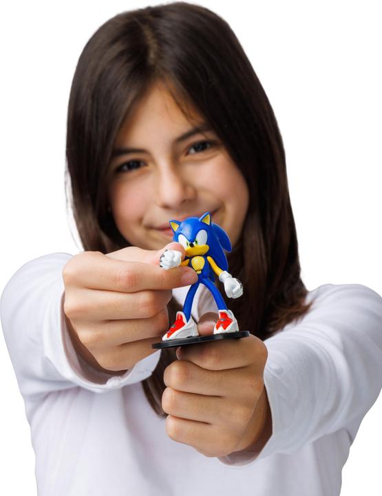 Image du produit Amo Toys Sonic Prime - Coffret de luxe