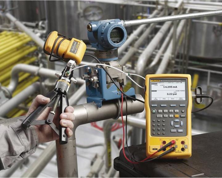 Image du produit Fluke Module d'impression 750P29 (Adaptateur)