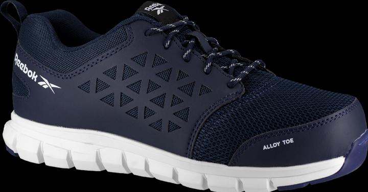 Immagine prodotto Reebok Scarpa bassa di sicurezza Oxford S1P (S1P, 44)