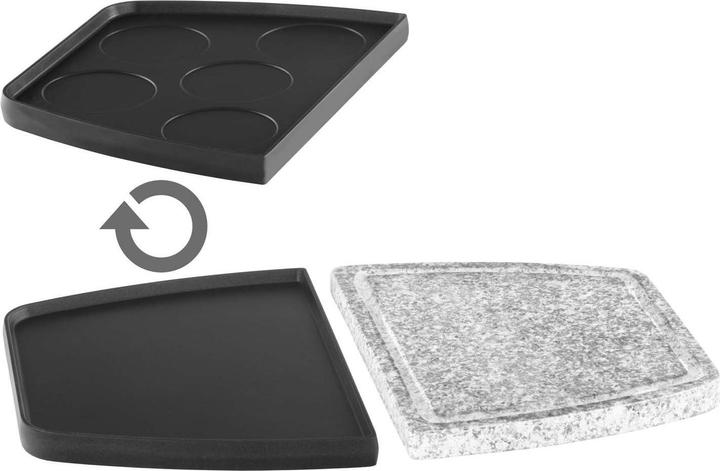 Image du produit Cloer 6435 Gril à raclette