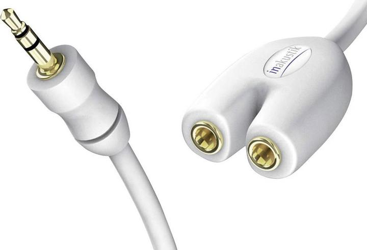 Actual product image Inakustik Star MP3 (0.10 m, 3.5mm jack (AUX))